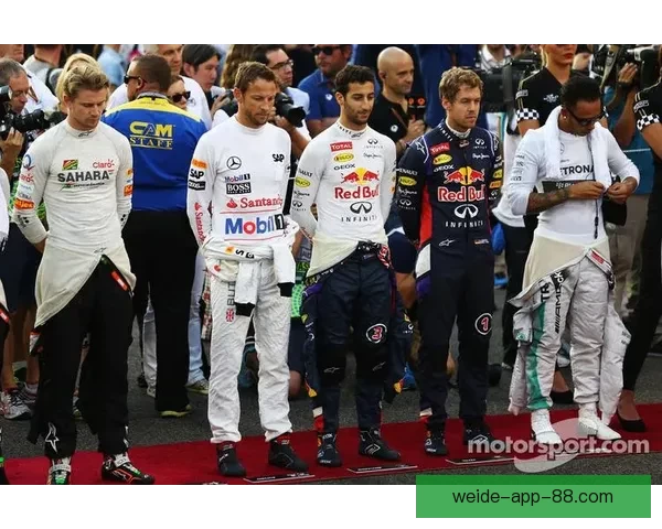 F1赛场风云:霍肯伯格职业生涯精彩瞬间全记录 F1赛场风云:霍肯伯格职业生涯精彩瞬间全记录